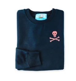 Sweatshirts^Kiel James Patrick The Jolly Roger Kids Sweatshirt