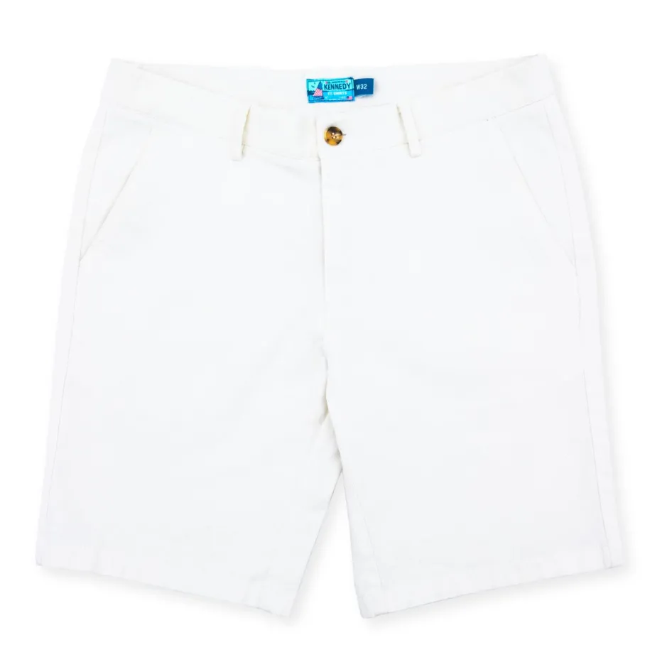 Shorts^Kiel James Patrick The Kennedy Short - White