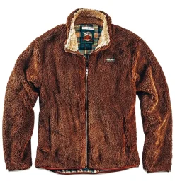 Outerwear^Kiel James Patrick The Maine Moose Fleece