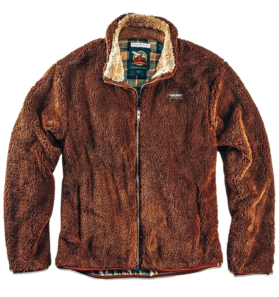 Outerwear^Kiel James Patrick The Maine Moose Fleece