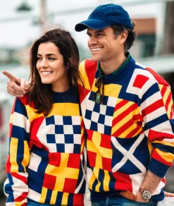 Sweaters^Kiel James Patrick The Maritime Sweater