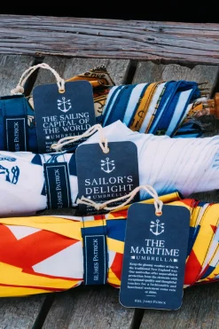 Umbrellas^Kiel James Patrick The Maritime Umbrella