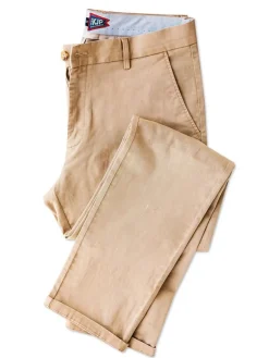 Pants^Kiel James Patrick The New England Chinos - Tan