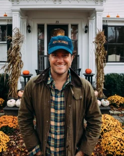 Hats^Kiel James Patrick The New Englander Hat