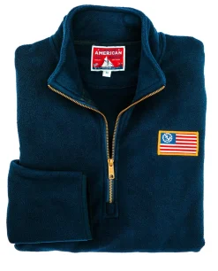 Quarterzips^Kiel James Patrick The Old Glory Quarterzip