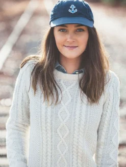 Hats^Kiel James Patrick The Original Anchor Hat