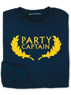 Sweatshirts^Kiel James Patrick The Party Captain Sweatshirt