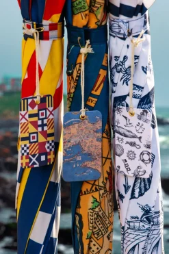 Umbrellas^Kiel James Patrick The Sailor'S Delight Umbrella