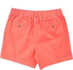 Shorts^Kiel James Patrick The Shoreline Chino Short- Salmon