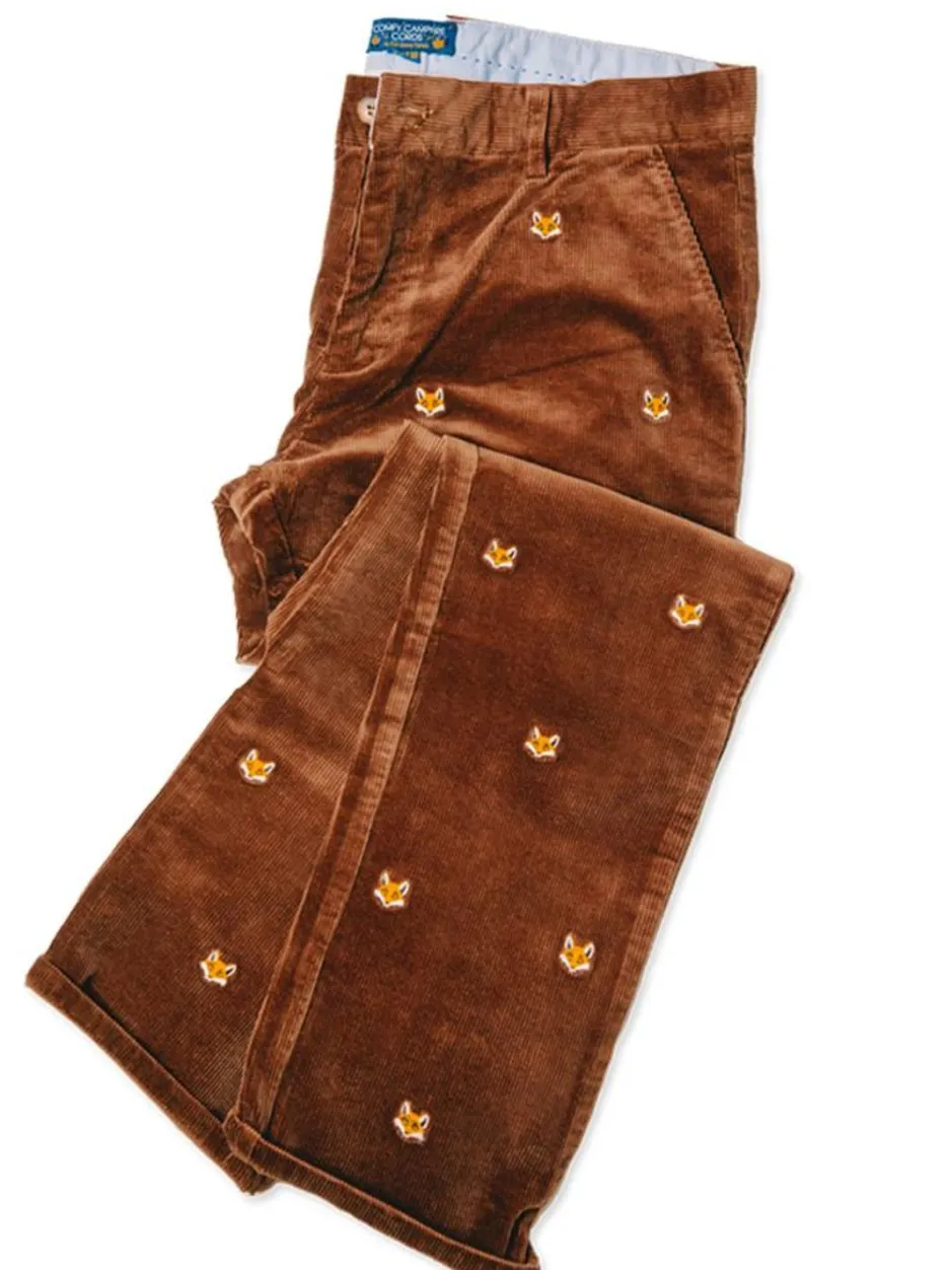 Pants^Kiel James Patrick The Sly Fox Cords