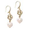 Earrings^Kiel James Patrick The Sweetheart'S Ball