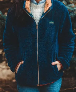 Outerwear^Kiel James Patrick The Vermont Moose Fleece