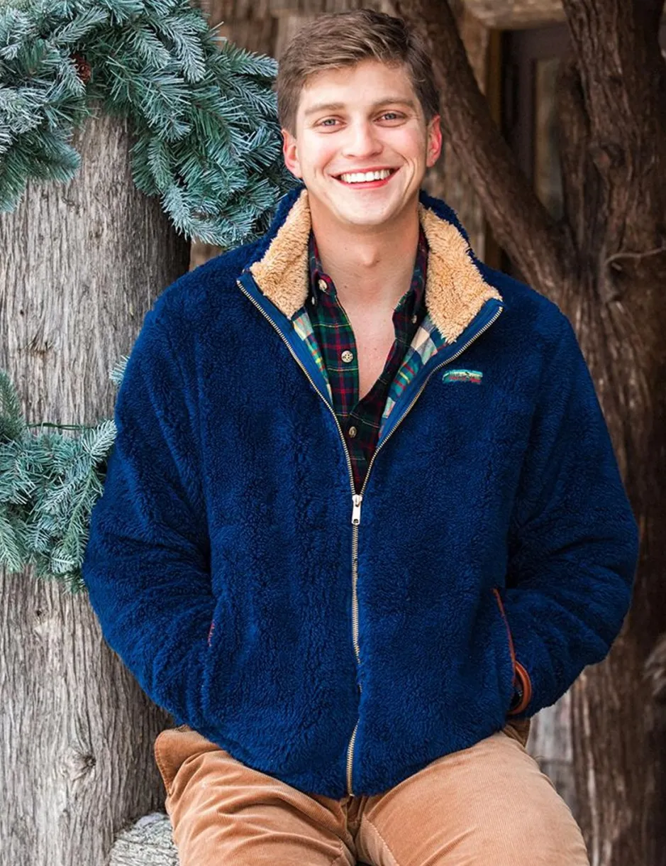 Outerwear^Kiel James Patrick The Vermont Moose Fleece