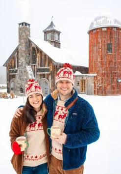 Outerwear^Kiel James Patrick The Vermont Moose Fleece