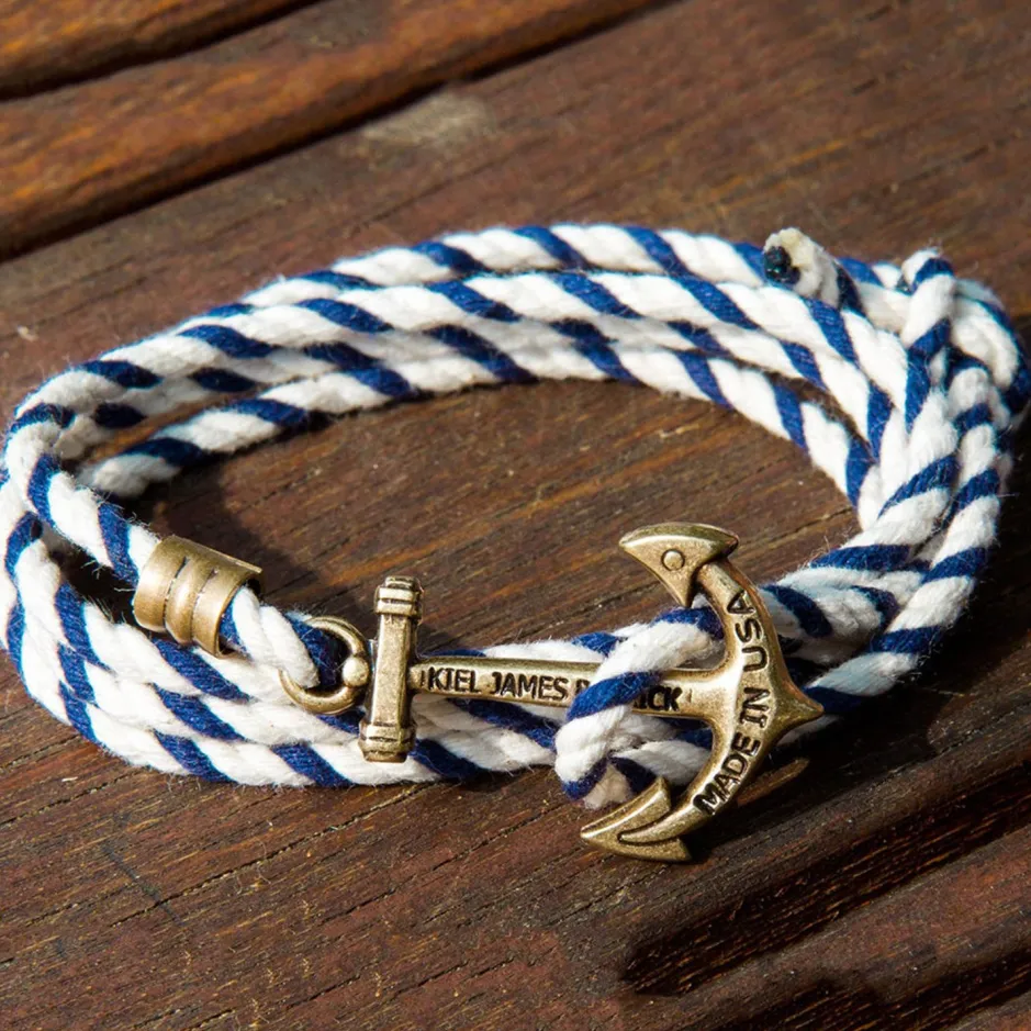 Rope Bracelets^Kiel James Patrick The Yacht Knot