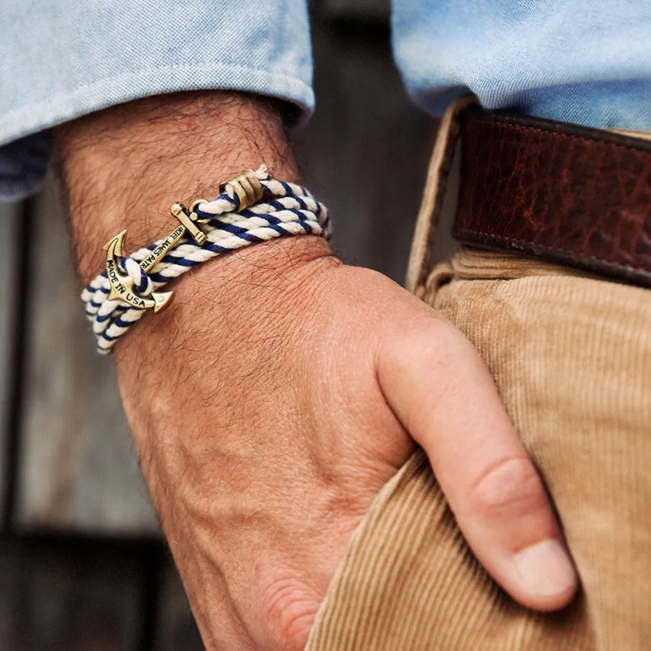 Rope Bracelets^Kiel James Patrick The Yacht Knot