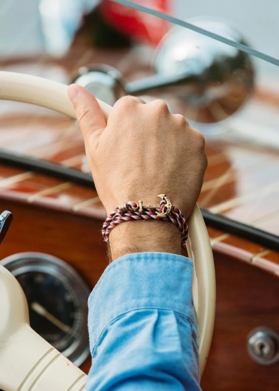 Rope Bracelets^Kiel James Patrick Us Sail