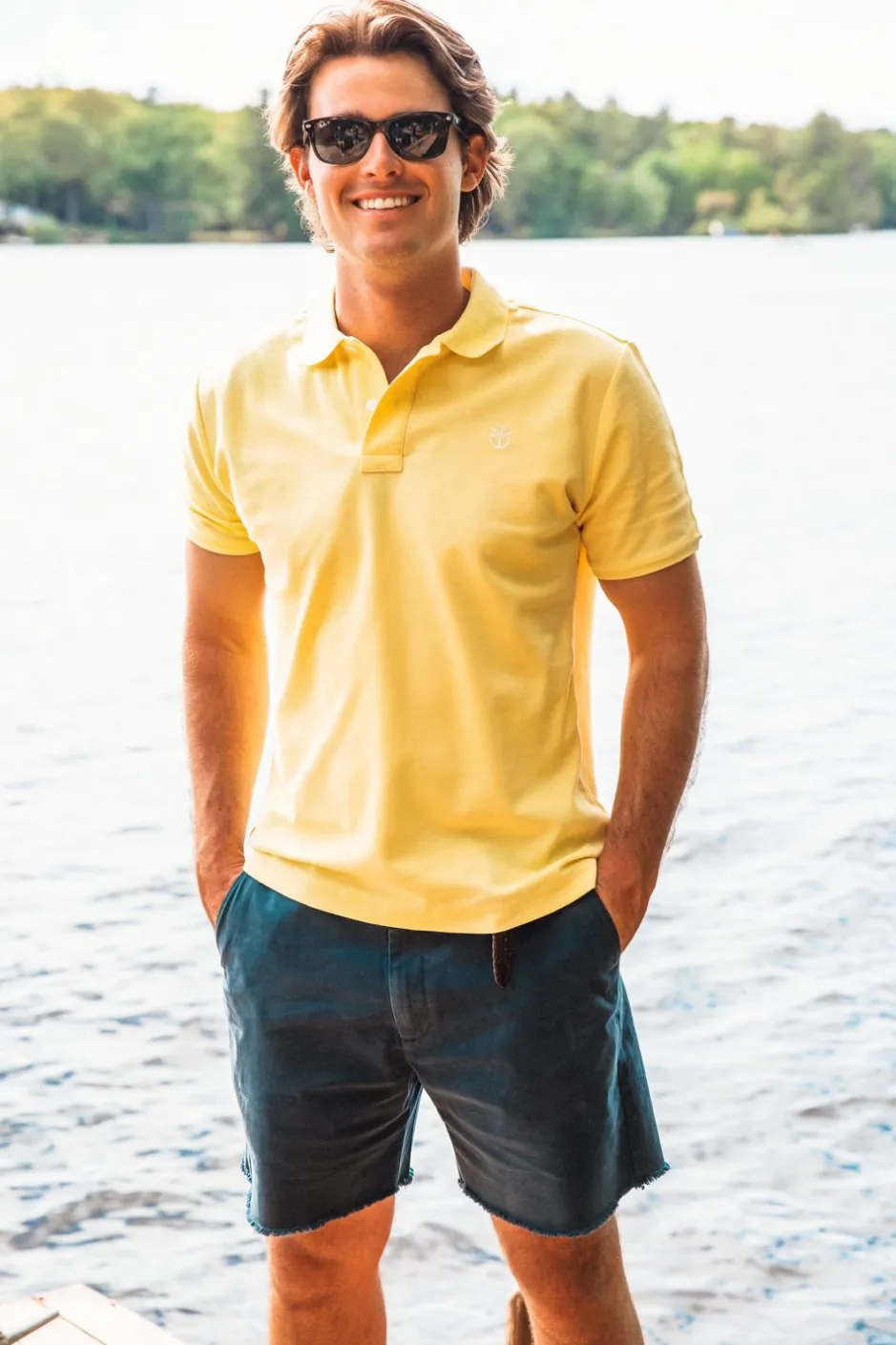 Polos^Kiel James Patrick Watch Hill 1983