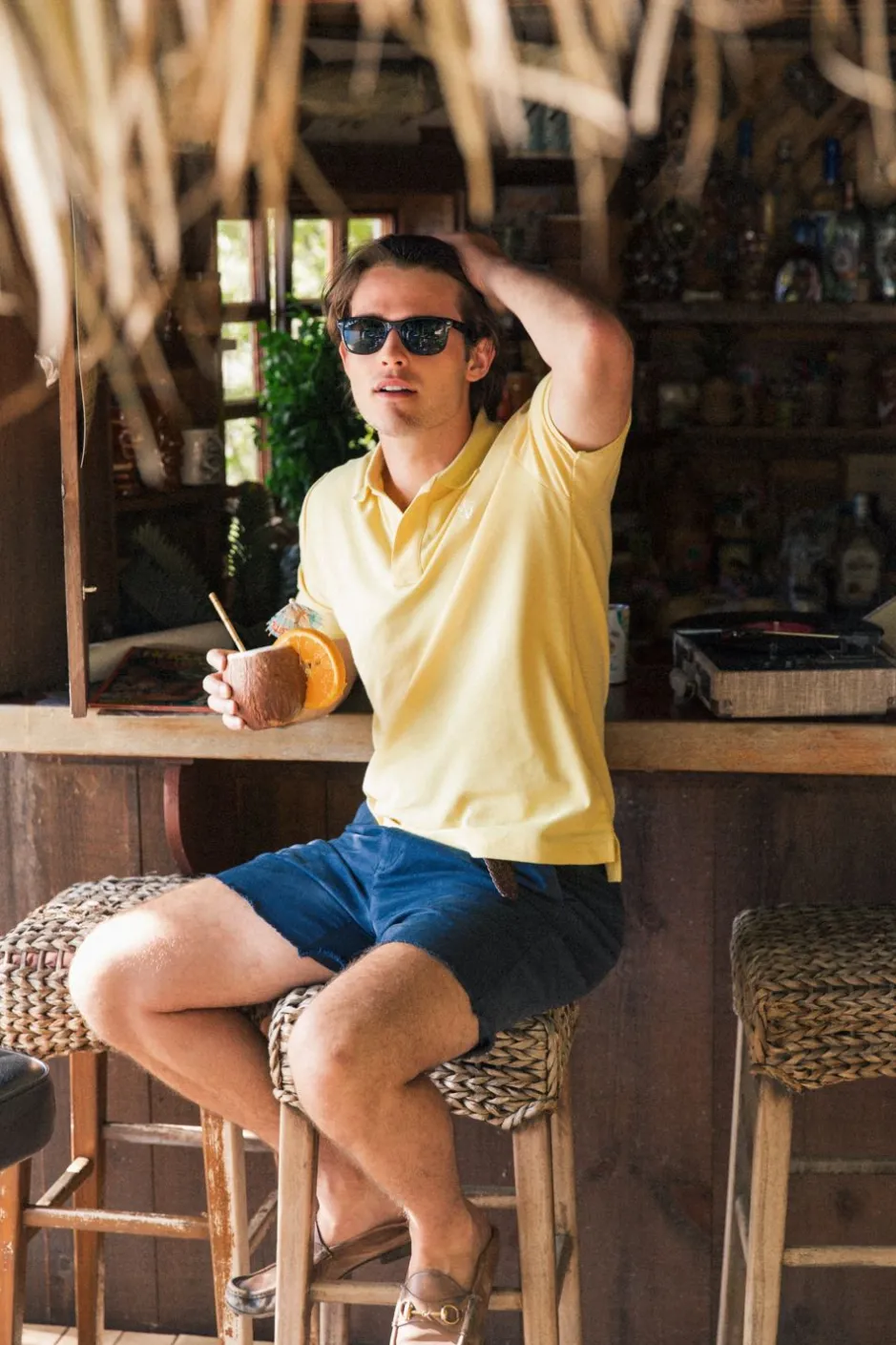 Polos^Kiel James Patrick Watch Hill 1983