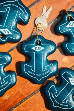 Key Fobs^Kiel James Patrick Wharf Floating Keychain