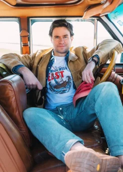 T-Shirts^Kiel James Patrick Wild, Wild, East Tee