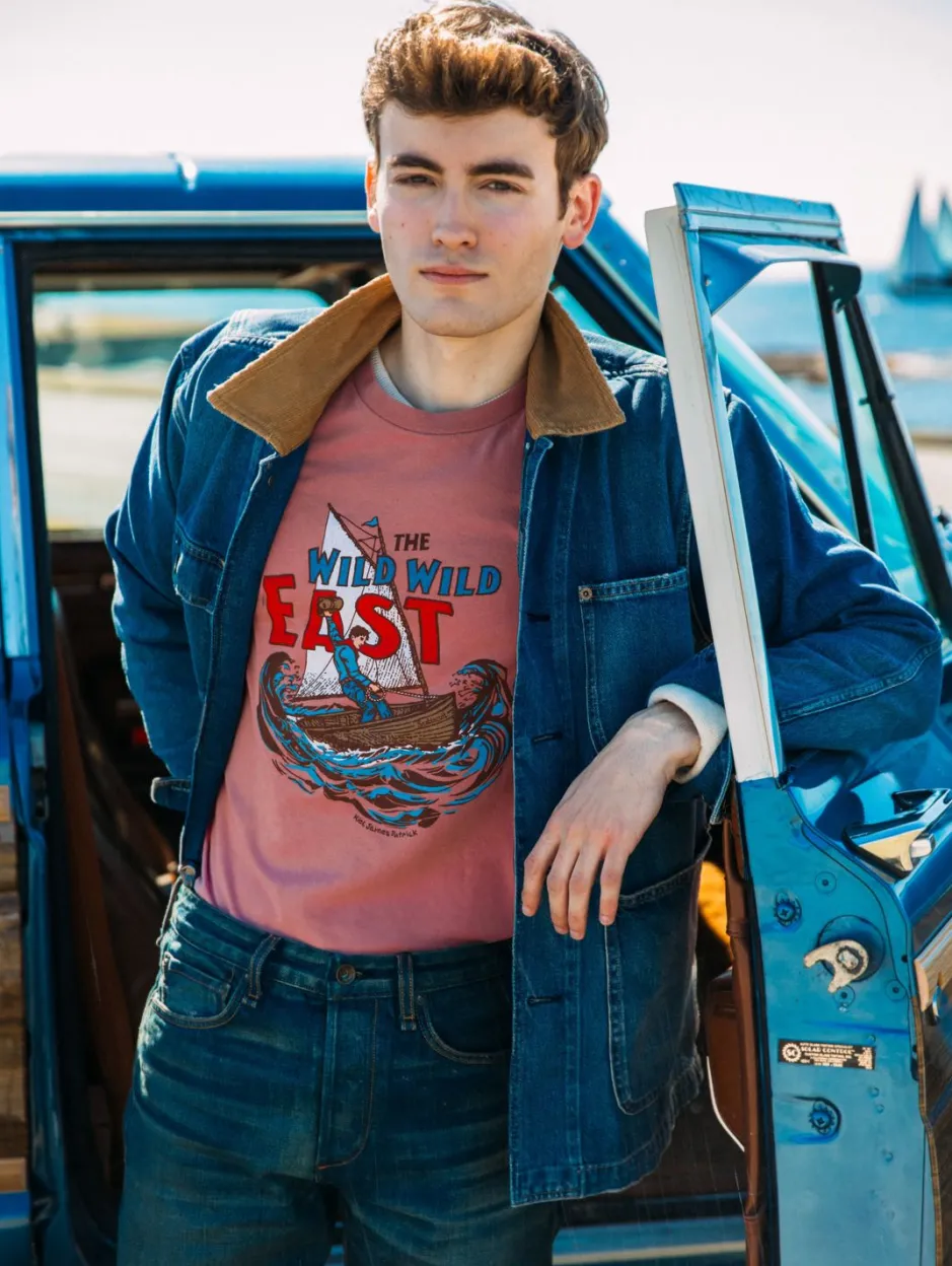 T-Shirts^Kiel James Patrick Wild, Wild, East Tee