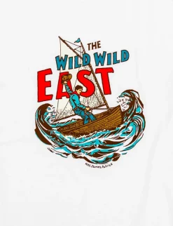 T-Shirts^Kiel James Patrick Wild, Wild, East Tee