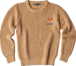 Sweaters^Kiel James Patrick Wilderness Fox Kids Sweater