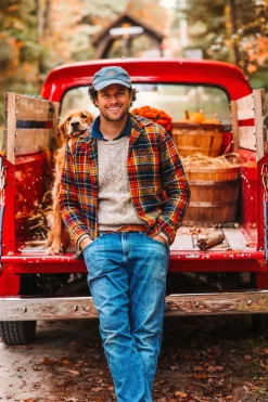 Shirts^Kiel James Patrick Woodstock Country Store Flannel Shirt - Men'S