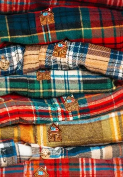 Shirts^Kiel James Patrick Woodstock Country Store Flannel Shirt - Men'S