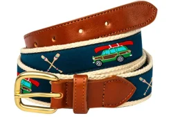 Men'S^Kiel James Patrick Woody Ribbon Belt