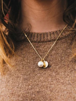 Monogrammed Jewelry^Kiel James Patrick World'S Your Oyster