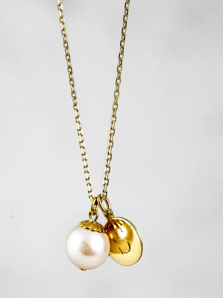 Necklaces^Kiel James Patrick World'S Your Oyster