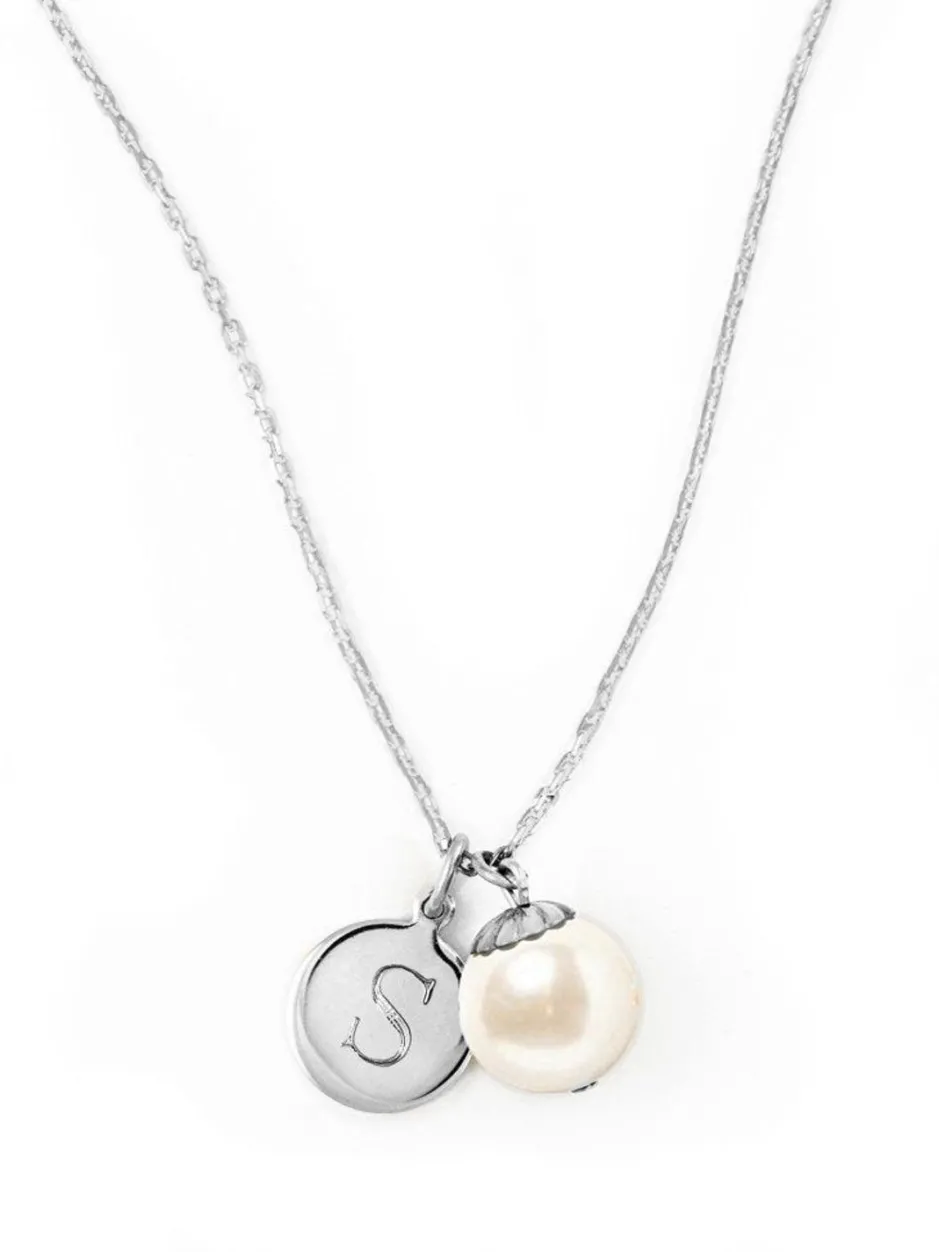 Necklaces^Kiel James Patrick World'S Your Oyster