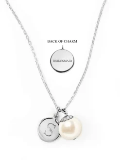 Wedding Gifts For Her^Kiel James Patrick World'S Your Oyster Wedding Necklace